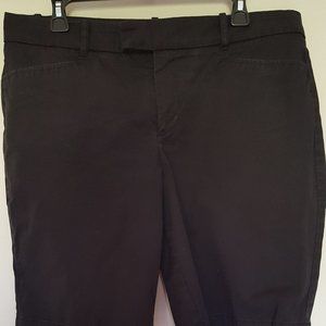 Dockers Shorts, Size 14, Black